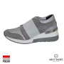 Women's gray shoes Steizer (Poland) model 4685